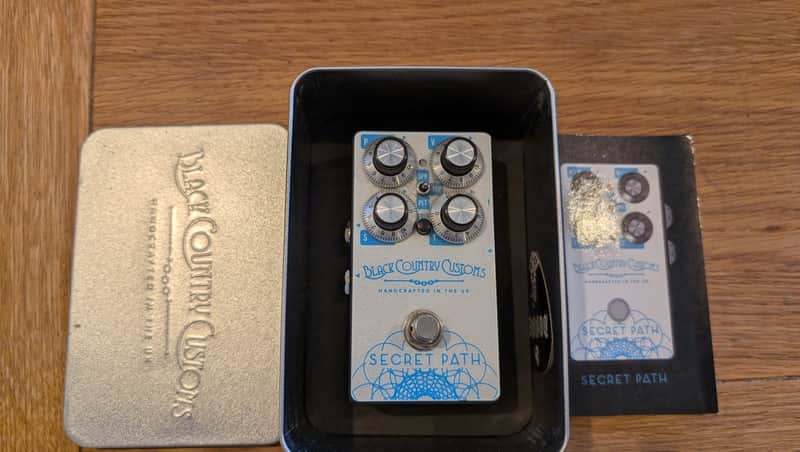 Laney Black Country Customs Secret Path