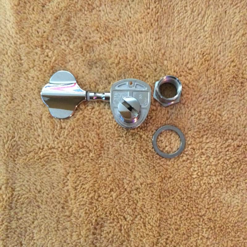 Bass tuner, Single nickel image 1