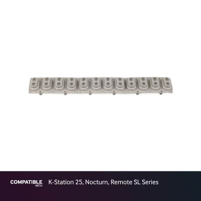 Novation 12-note Key Contact Strip for K-Station 25, Nocturn, Remote SL Series