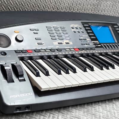 Yamaha PSR-8000 Keyboard image 4