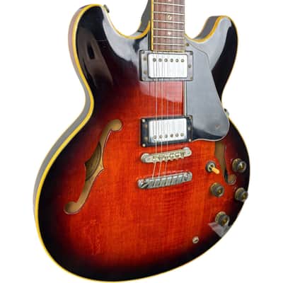 Ibanez LR10 Lee Ritenour Signature 1981 - Antique Violin image 2