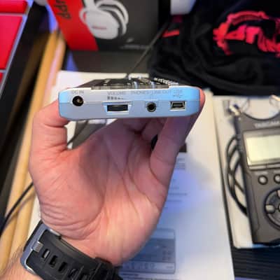 Boss Micro BR digital recorder image 3