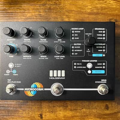 Hologram Electronics Microcosm | Reverb