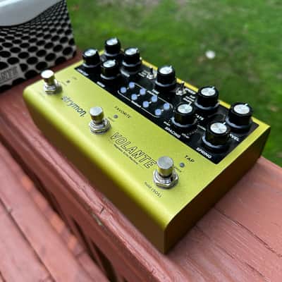 Strymon Volante Magnetic Echo Machine 2019 - Present - Green image 1