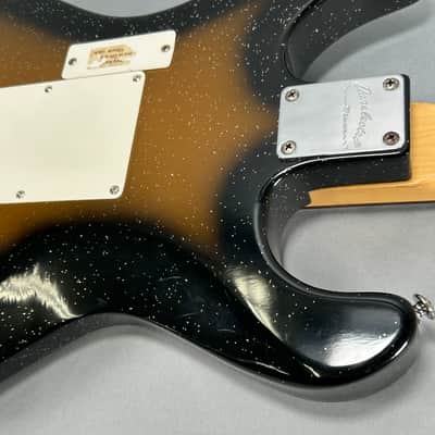 Danelectro Danoblaster Innuendo 2001 - 2004 - Tobacco Sparkle Burst image 24