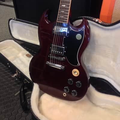 Gibson Angus Young SG image 1
