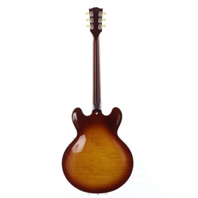 GIBSON USA ES-335 Figured Iced Tea [216700087] (08/20) image 2