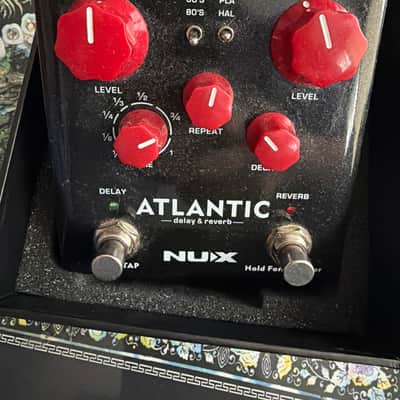 NuX NDR-5 Verdugo Series Atlantic Delay/Reverb | Reverb