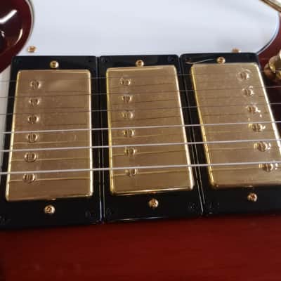 Epiphone Joe Bonamassa Signature '63 SG Custom 2023 Dark Wine Red *** FREE SHIPPING *** image 13
