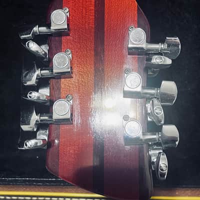 Rickenbacker 360/12 1986 - Fireglow Bild 6