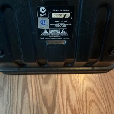 Fender FE1270P 100w Powered Floor Monitor with 10" Woofer image 9