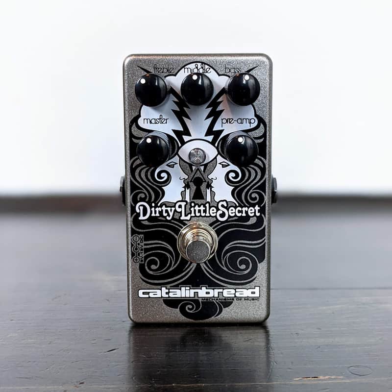 Catalinbread Dirty Little Secret MKIII image 1