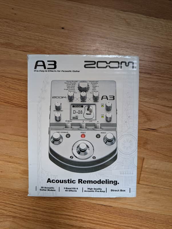 Zoom A3