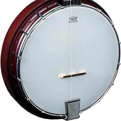 Morgan Monroe RT-B01 Rocky Top Hoedown Maple Neck 18 Bracket Composite Resonator Banjo image 2