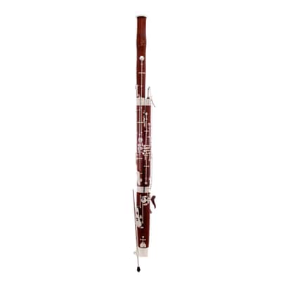 John Packer JP191 Key of C Gentleman's Shortreach Bassoon w/Case, 2 Crooks & Reed image 3