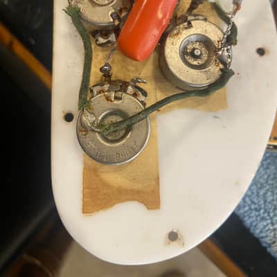 Rickenbacker 4001 1969 - Mapleglo - Lefty....RARE 21 Fret Example! image 17