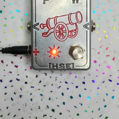 BROADSIDE - JFET Boost | HSE image 2