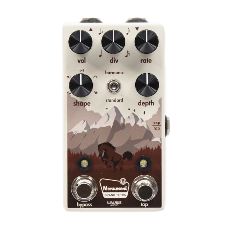Walrus Audio Monument Harmonic Tap Tremolo V2 image 6