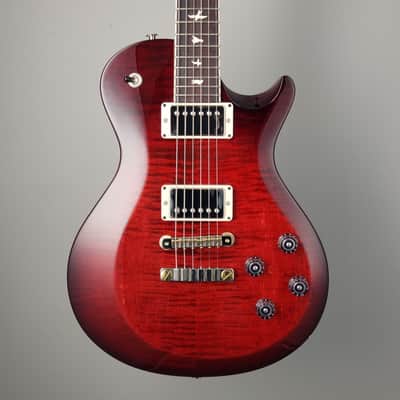 PRS S2 McCarty 594 Electric Guitar - Fire Red Burst -8LBS- NEW ! image 1
