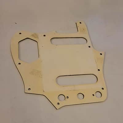 1964 1965 1966 Fender Jaguar White pickguard image 3