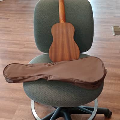 Oscar Schmidt OU2PAK Mahogany Ukulele - Natural image 8