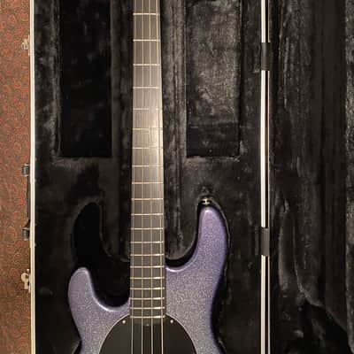 Ernie Ball Music Man Stingray 2016 Starry Night LEFT HANDED image 5