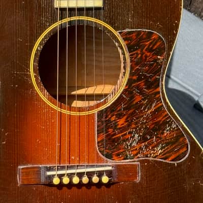 Gibson L-C Century of Progress 1934 - an outstanding all original crack free example ready for its next 92 years ! image 12