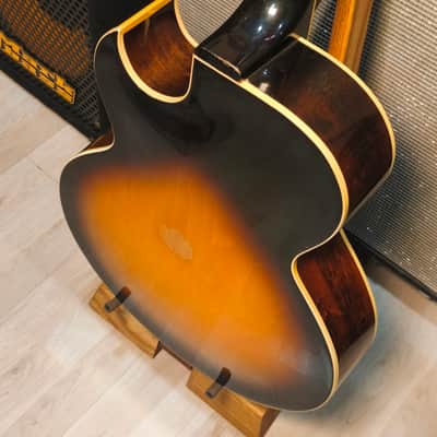 Gibson ES-175D - 1976 - Sunburst image 21