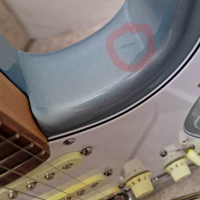 Fender Stratocaster 2003 Mexico image 18