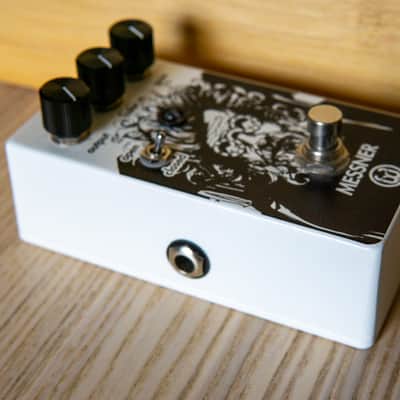 Walrus Audio Messner Overdrive 2015 - 2017 - White / Black image 3