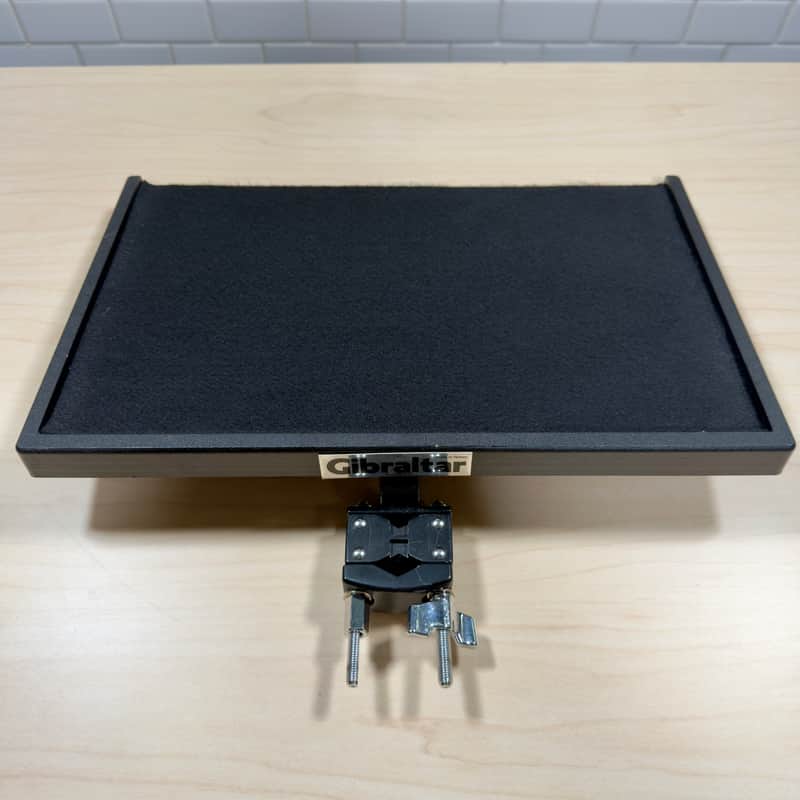 Gibraltar SC-GSE-MNT Sidekick Essentials Table w/Mount image 1