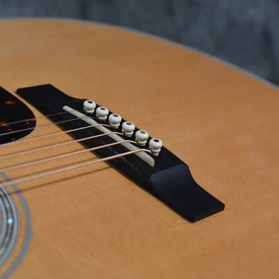 Martin J-40 Acoustic Electric 2017 Natural Gloss w Deluxe Hardshell Case & FAST Same Day Shipping image 16