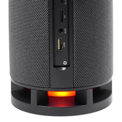 Chauvet HURRICANE H-1800 FLEX Fog / Smoke Machine H1800+RockShip Speaker image 5
