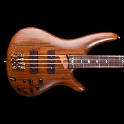 Ibanez SR5500-MHF Prestige Soundgear - Mocha Flat image 1