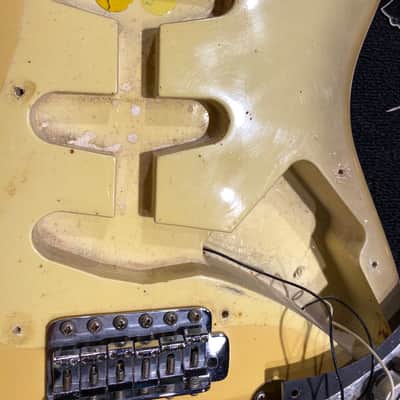 Fender Stratocaster Antigua 1979 image 15