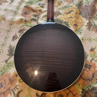 Gold Tone Banjolele Deluxe Banjo-Ukulele with Resonator (Comes with Gig Bag) image 4