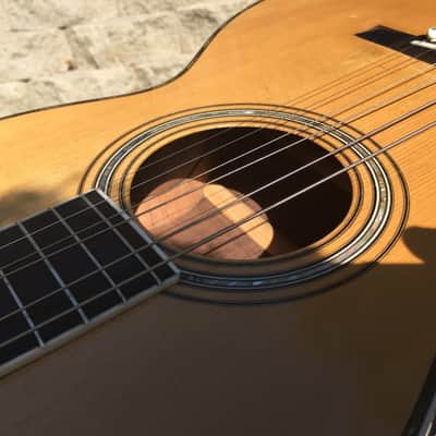 Martin 0-30 1909 Super rare guitar 100% Beautiful image 11