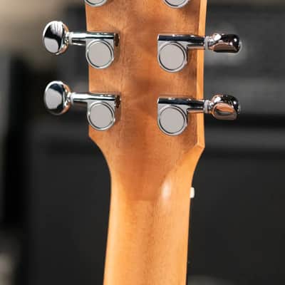 Taylor BT1 Left-Handed Baby Taylor Acoustic Guitar with Gig Bag image 6