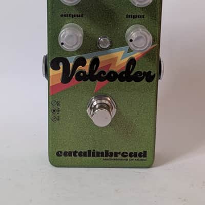 ギター Catalinbread Valcoder Catalinbread - Valcoder – LEP INTERNATIONAL