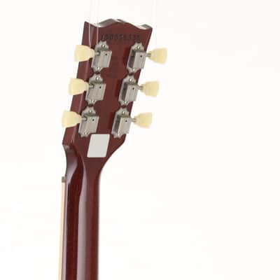 Gibson Les Paul Special 2015 Double Cutaway Heritage Cherry Modified [150035335] (07/06) image 12