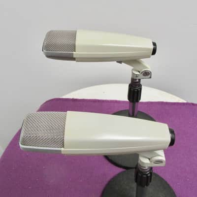 2 x Sennheiser MD 421-U-5  Microphones image 4