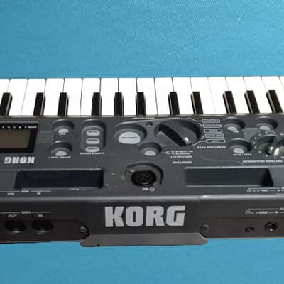 Korg MS1 MicroSampler Sampler Keyboard image 2