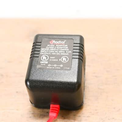 Radial Engineering SGI Studio Guitar Interface CG014YJ image 5