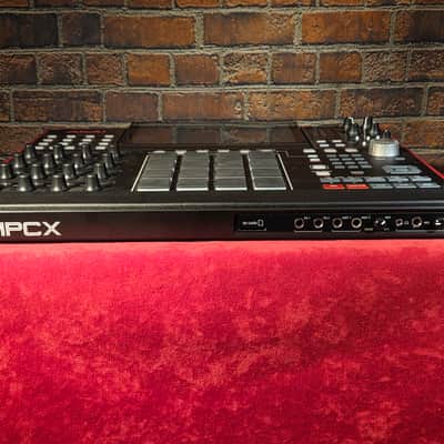 Akai MPC X Standalone Sampler / Sequencer w/ Power Supply image 6