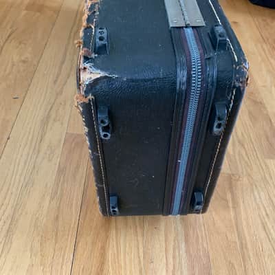 Selmer Mark VI Case 1960s - Black image 5