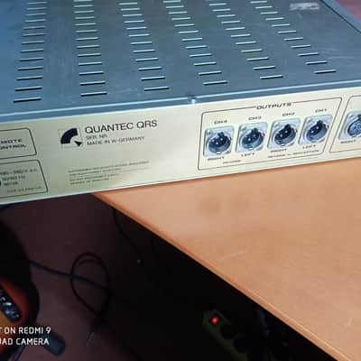 Quantec Room Simulator image 8