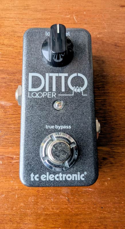TC Electronic Ditto Looper