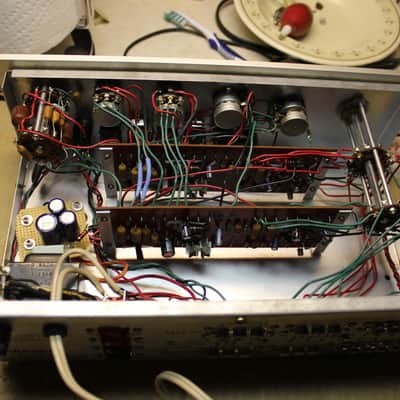 Restored Dynaco  PAT-4 pre-amplifier (3) image 15