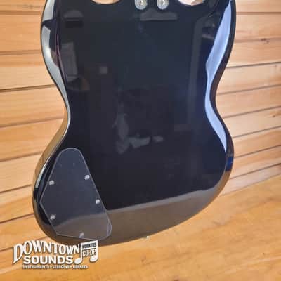 Epiphone SG Tribute Plus - Cherry Burst image 6