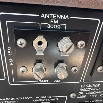 Kenwood KR-4200 Receiver image 8